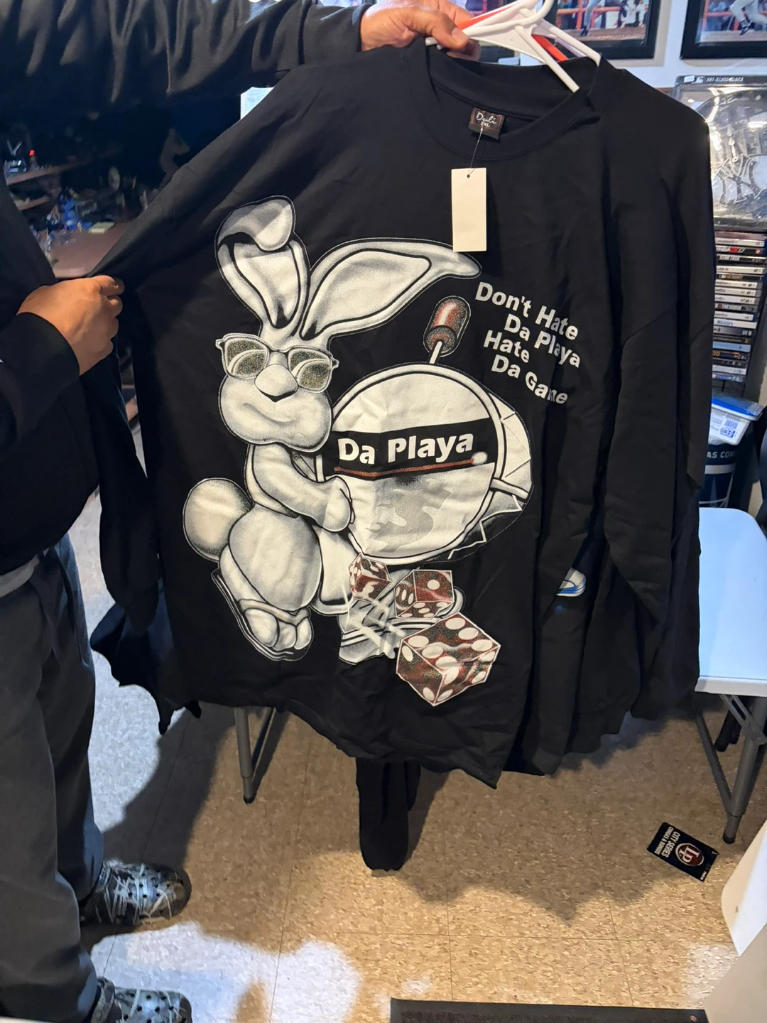 Intage DopeBoy Long Sleeve Graphic T-Shirt - photo 3