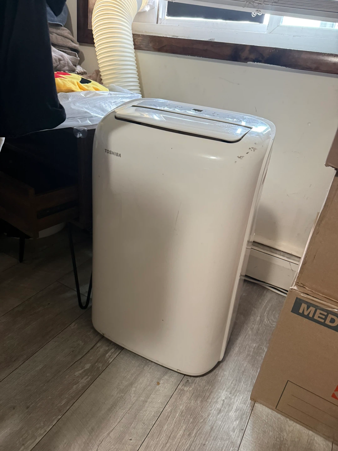 Toshiba Portable Air Conditioner