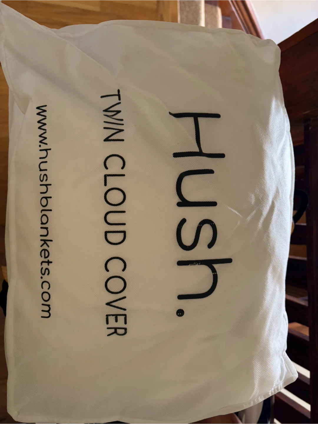 Hush Twin Cloud Cover soft