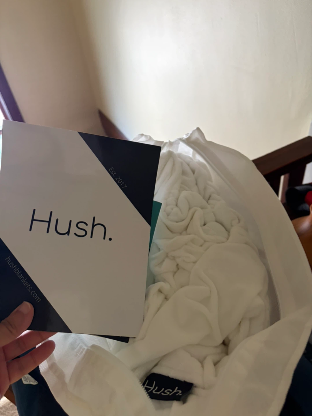 Hush Twin Cloud Cover soft - photo 2