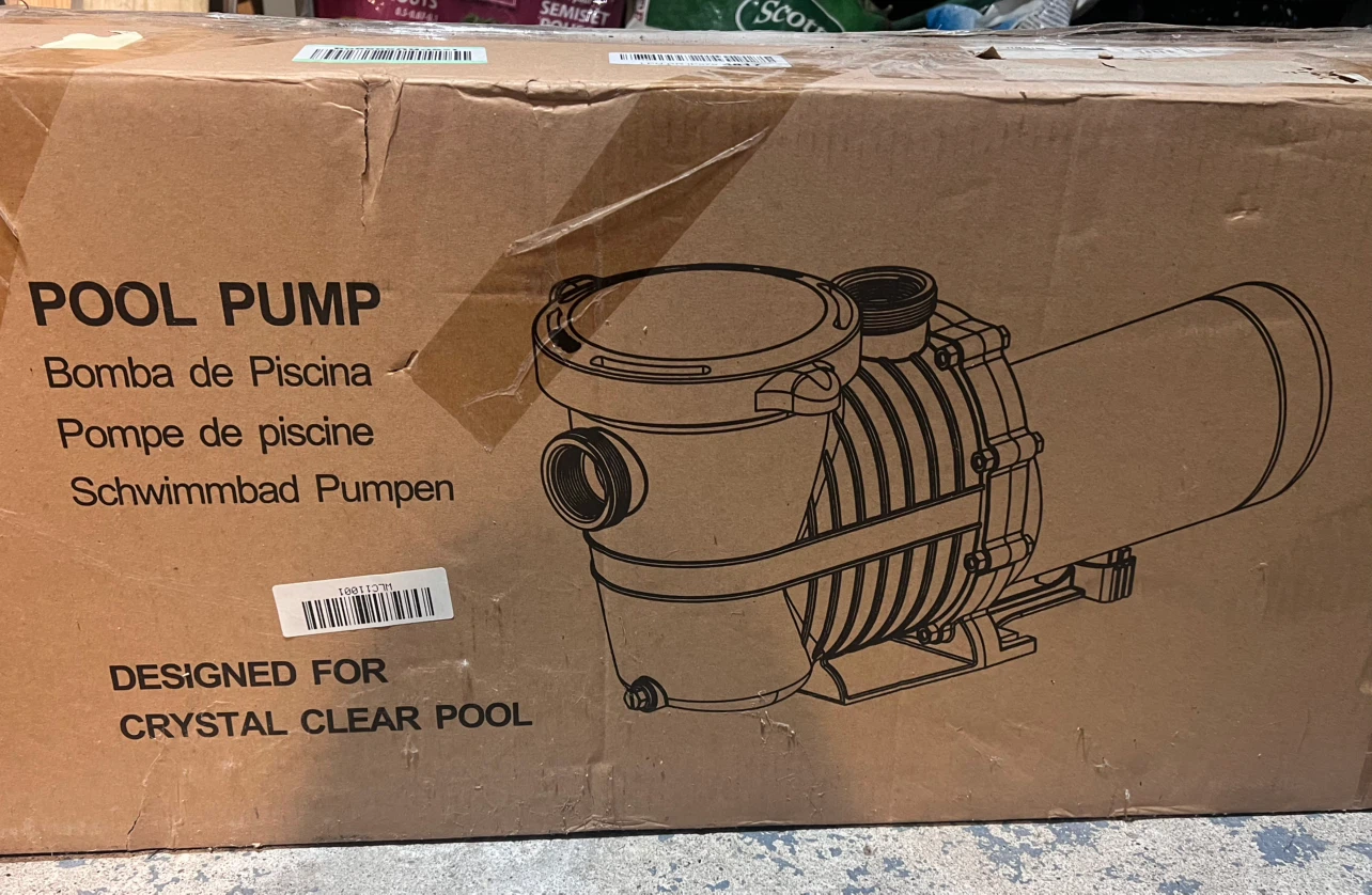 Swimming Pool Pump