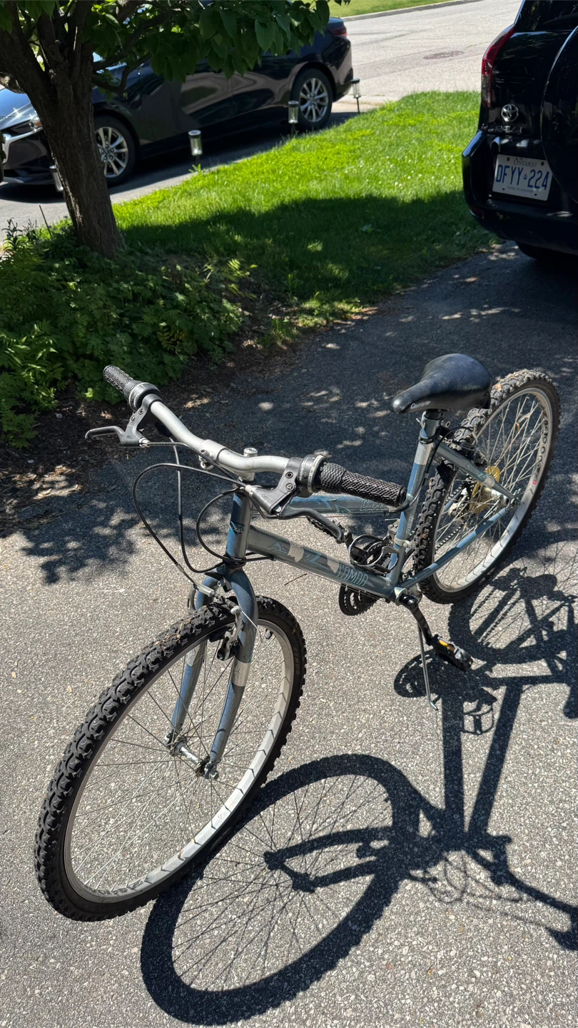 Carrera Mountain Bike