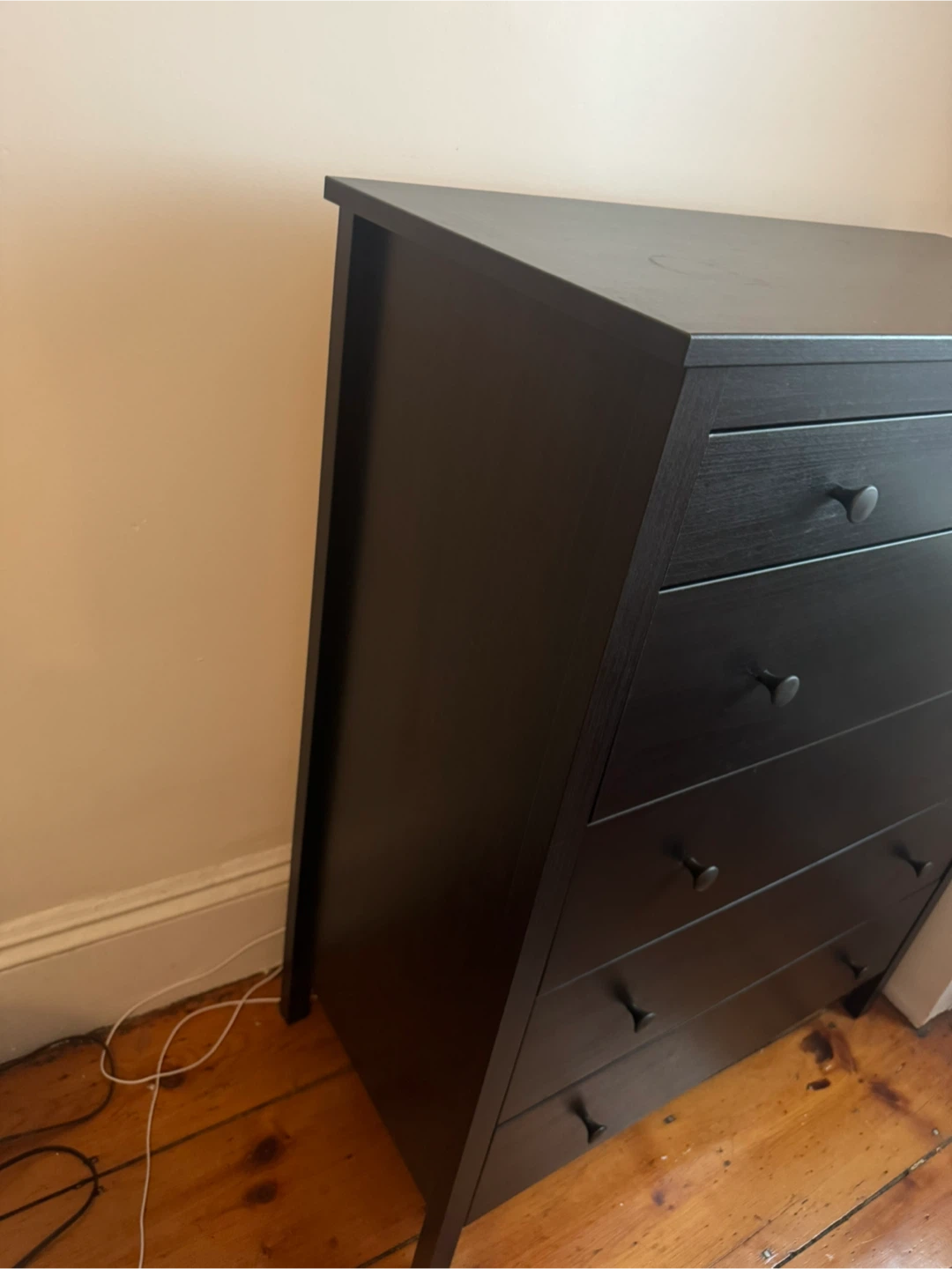 Ikea Koppang 5-Drawer Dresser - photo 2