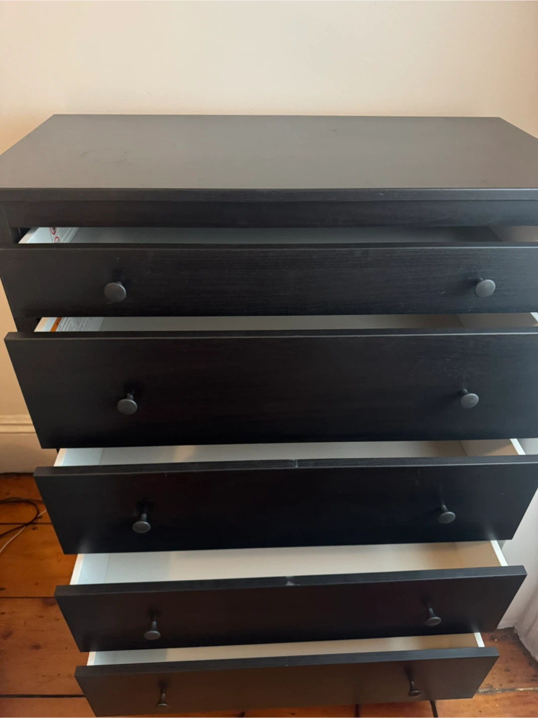 Ikea Koppang 5-Drawer Dresser - photo 3