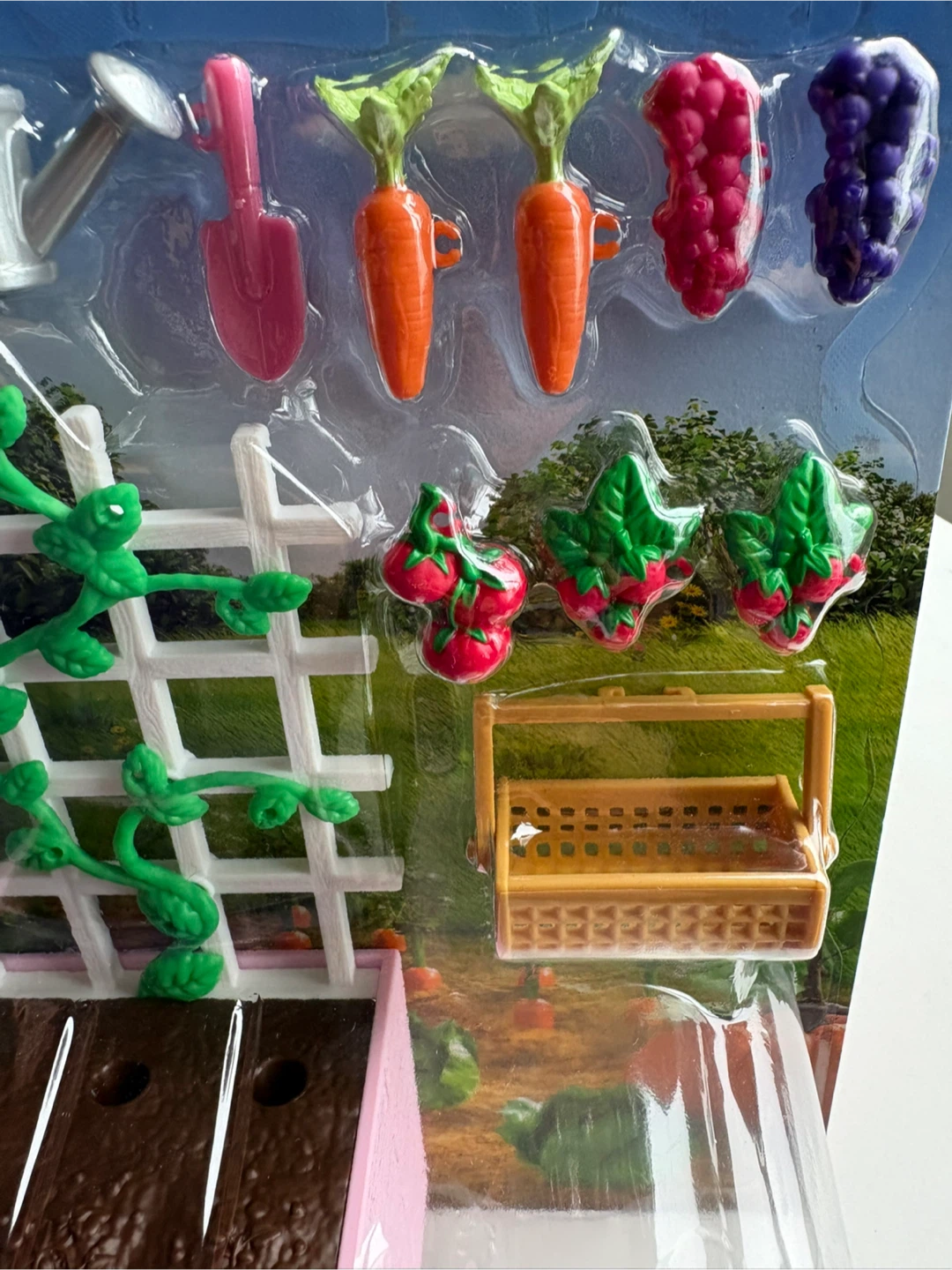 Barbie World Garden Playset - photo 3