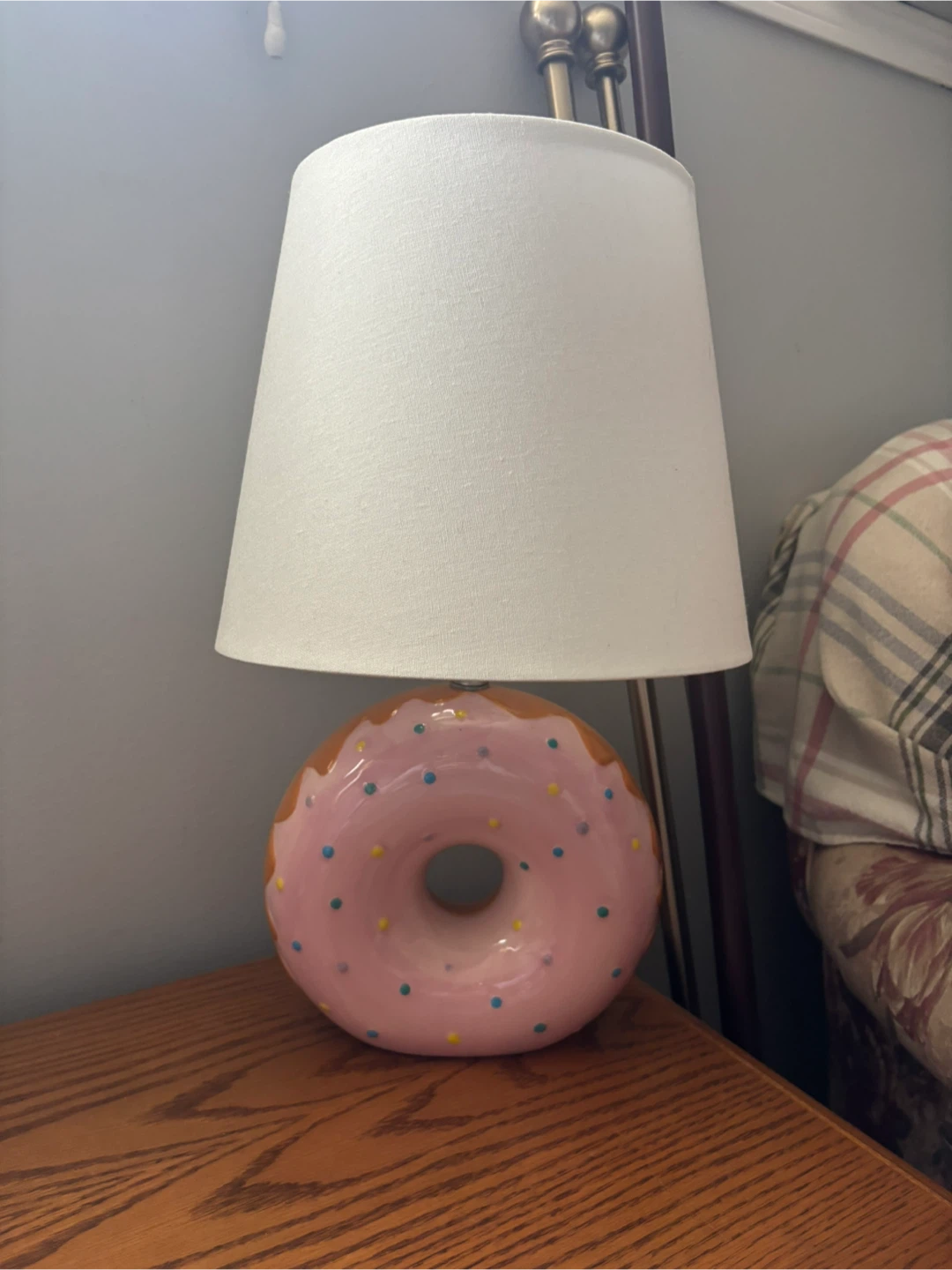 Donut Table Lamp - photo 2
