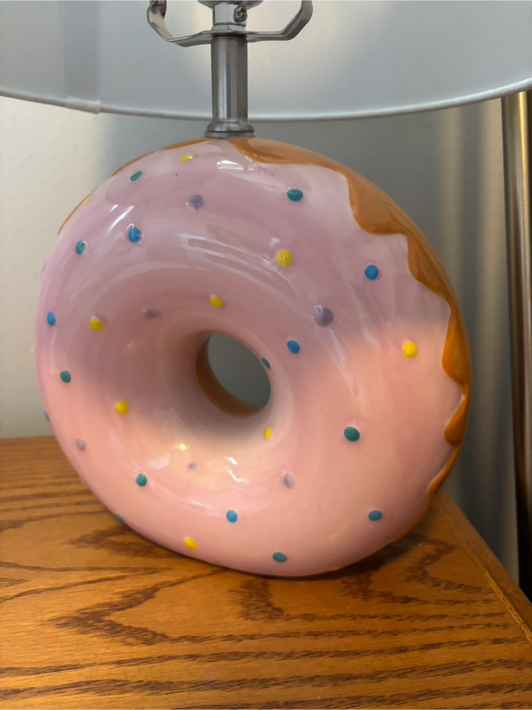 Donut Table Lamp - photo 3