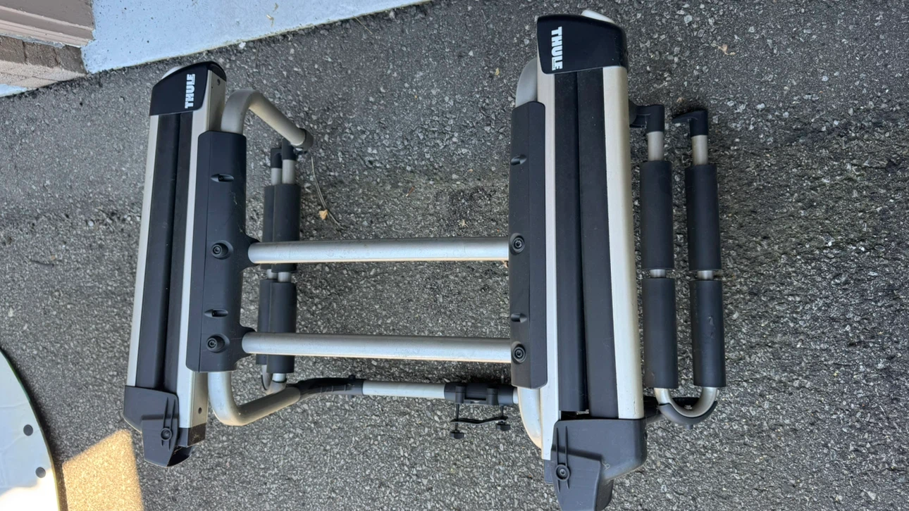 Thule Ski Carrier Rack - photo 2