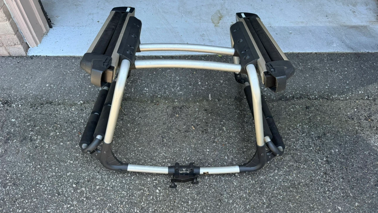 Thule Ski Carrier Rack - photo 3