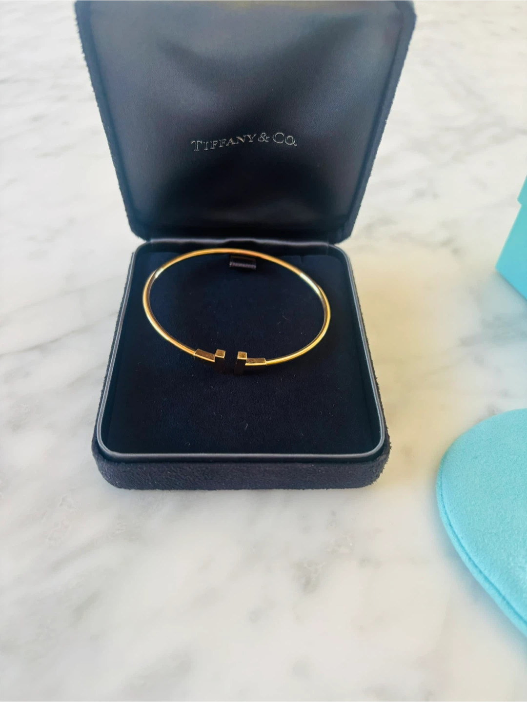 Tiffany & Co. T Smile Bracelet - photo 4