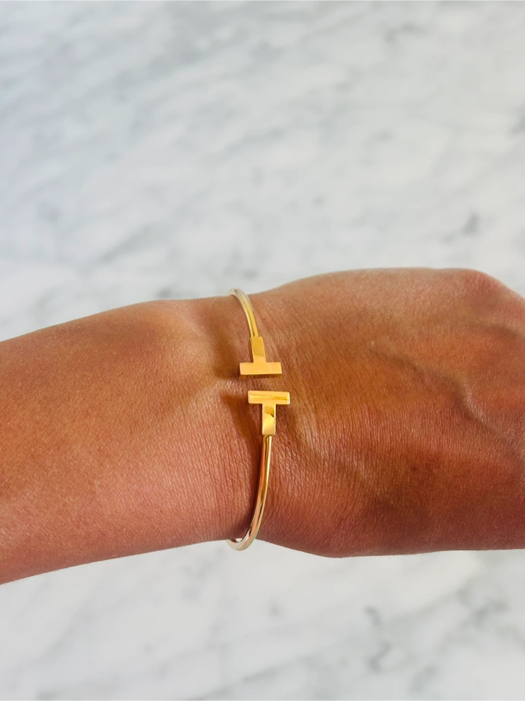 Tiffany & Co. T Smile Bracelet - photo 5