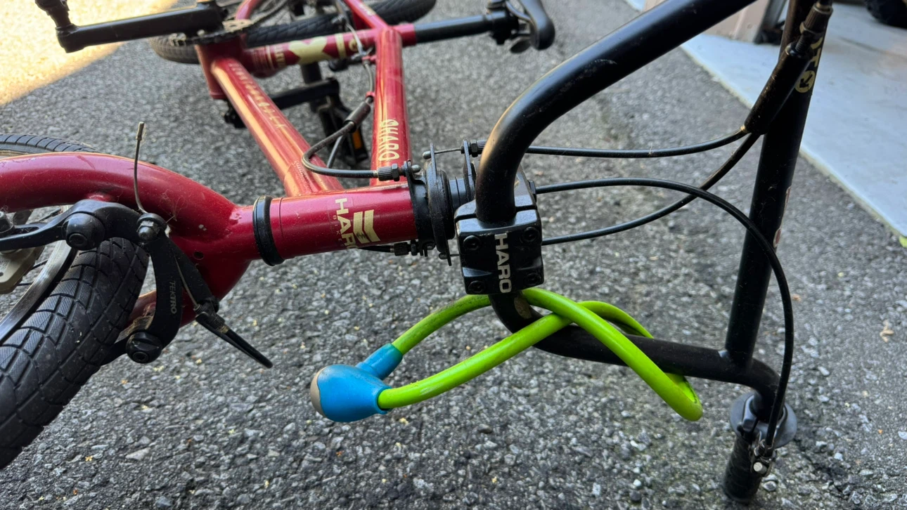 Haro Downtown DLX BMX Bike - photo 3