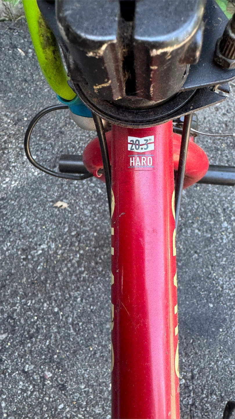 Haro Downtown DLX BMX Bike - photo 4