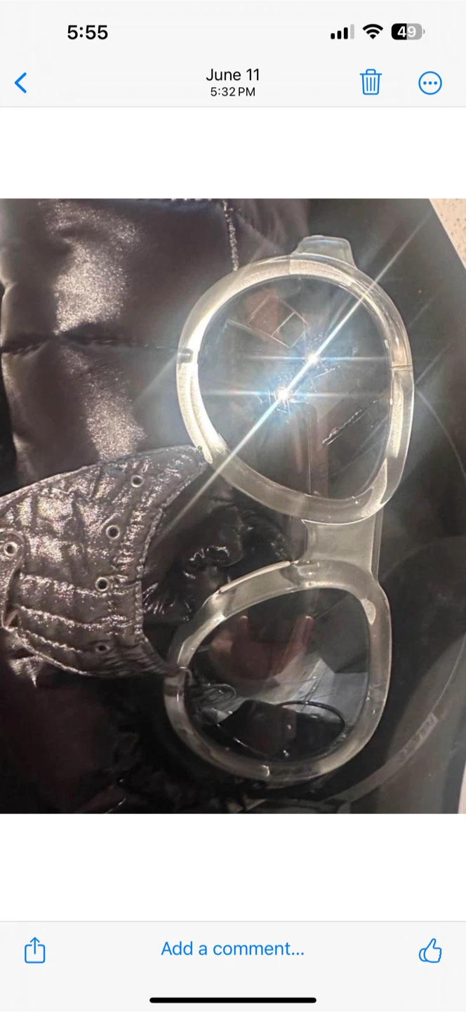 Moncler Sunglasses - Made in Italy