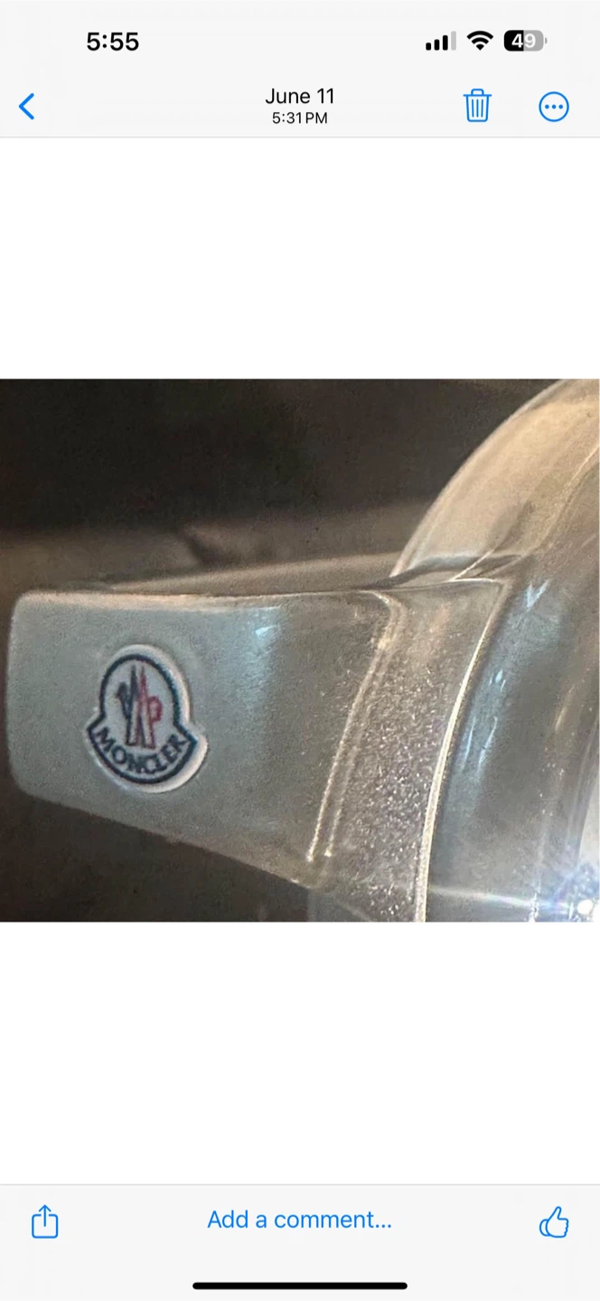 Moncler Sunglasses - Made in Italy - photo 2