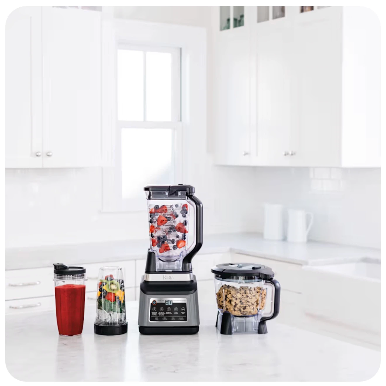 Ninja Professional Plus Kitchen System with Auto-IQ BN801 - photo 5