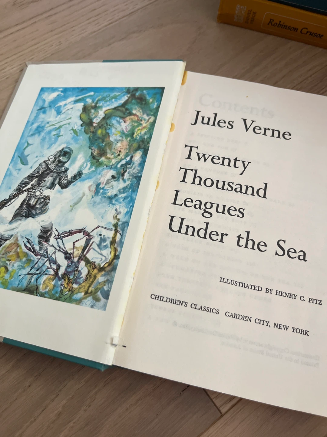 Collection of Children's Classics Books - photo 2