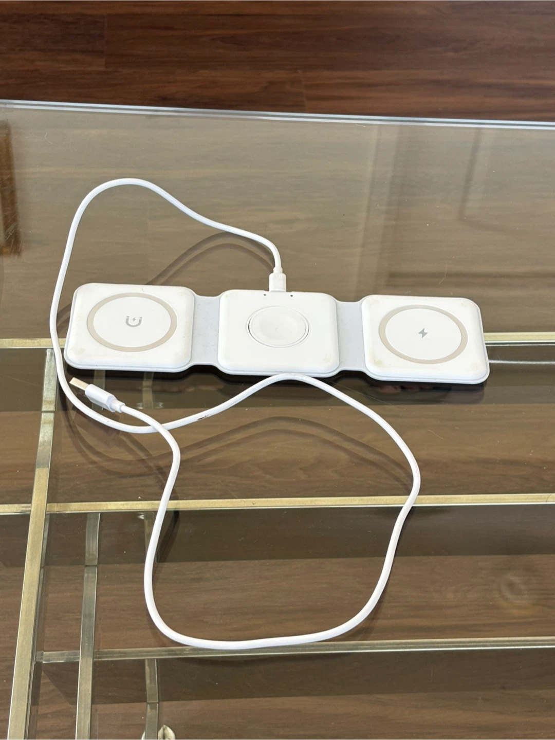 3-in-1 Wireless Charging Pad