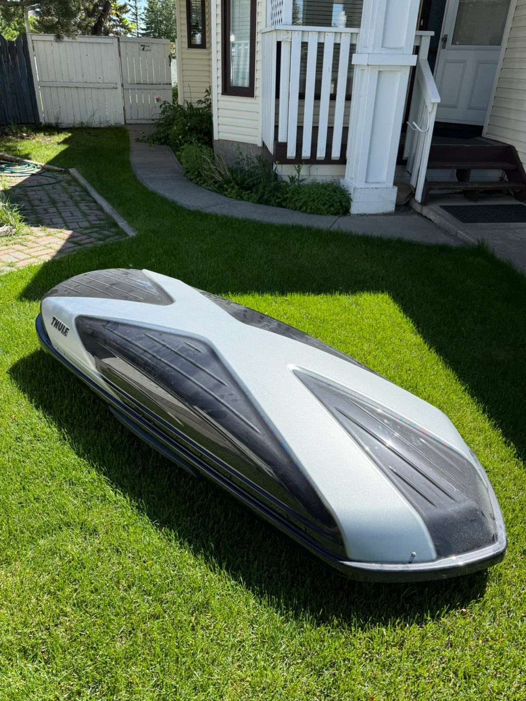 Thule Cargo Box