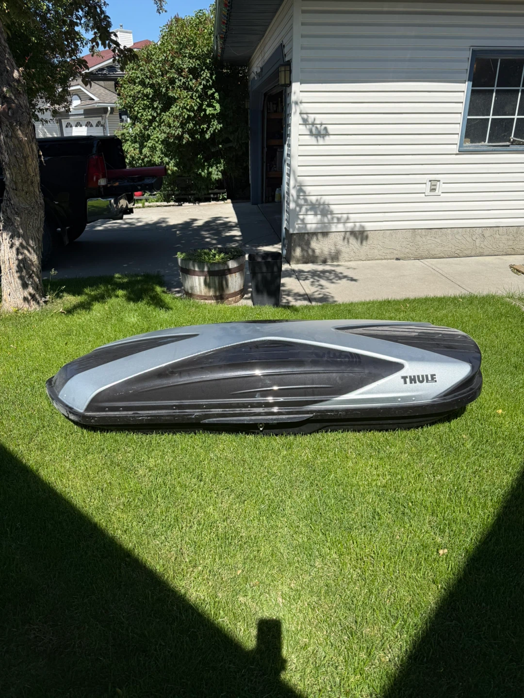 Thule Cargo Box - photo 2