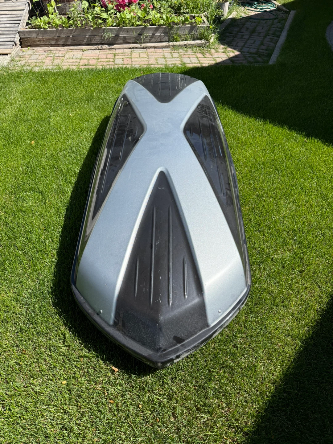 Thule Cargo Box - photo 3