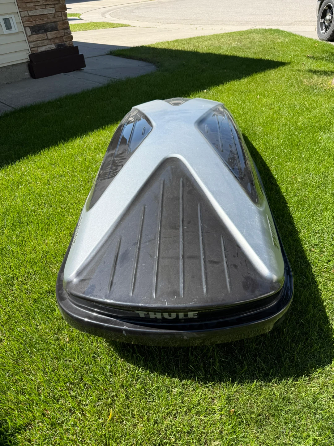 Thule Cargo Box - photo 4