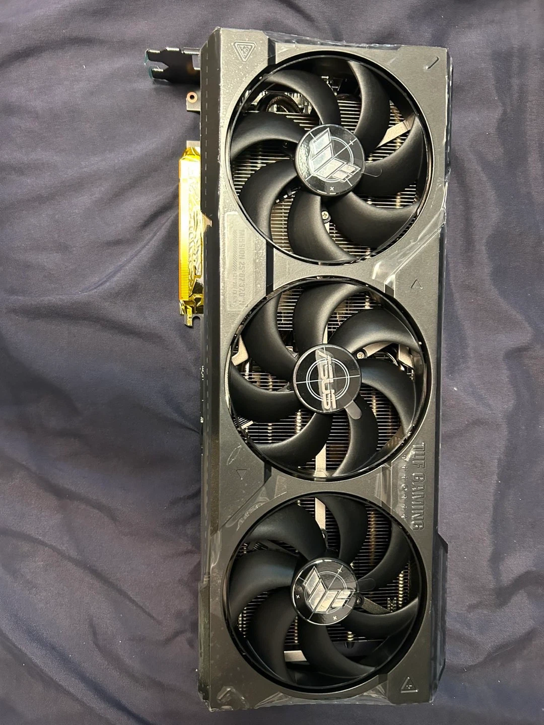 ASUS TUF Gaming GeForce RTX 4090 Graphics Card - photo 2