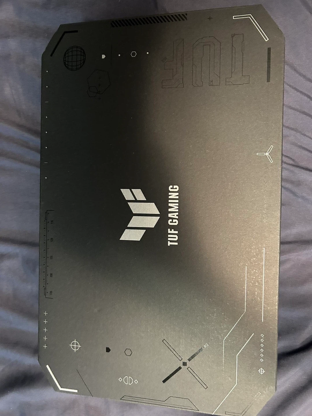 ASUS TUF Gaming GeForce RTX 4090 Graphics Card - photo 3