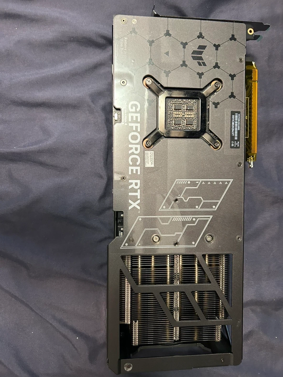 ASUS TUF Gaming GeForce RTX 4090 Graphics Card - photo 4