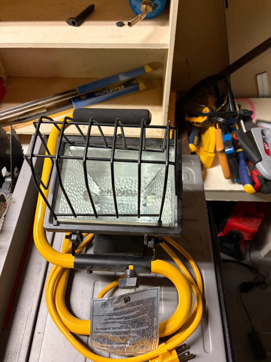 Work Lamp