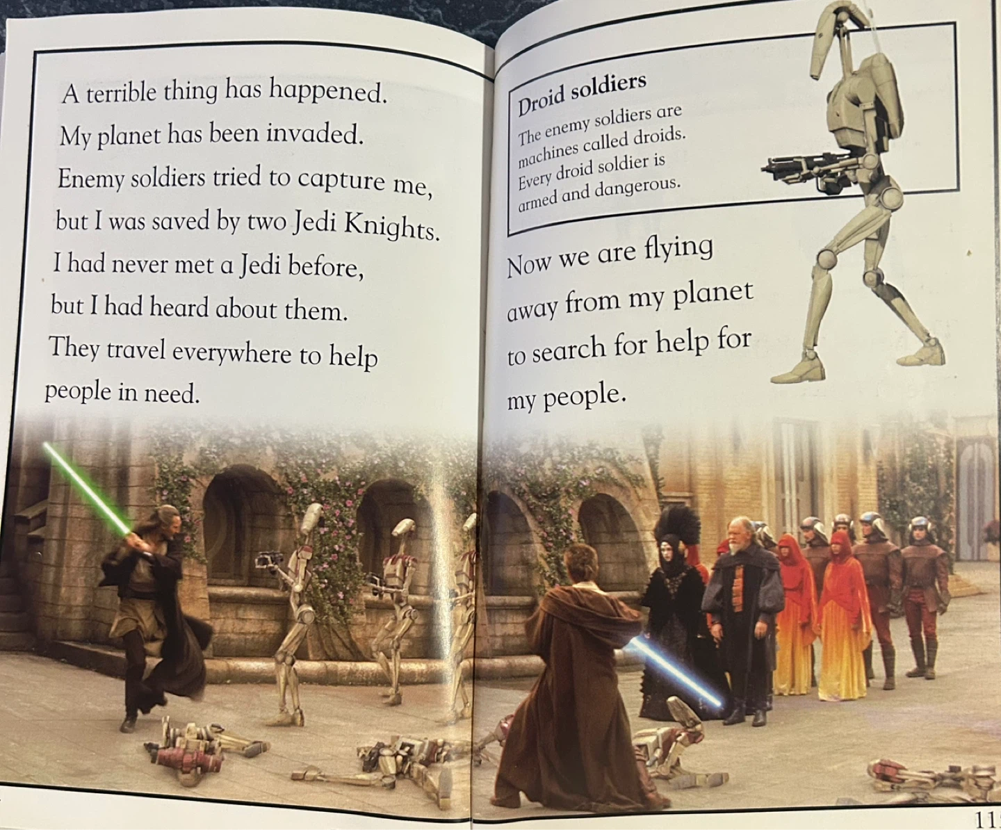 DK Star Wars Stories from a Galaxy Far, Far Away... 4 Books in 1 - photo 3