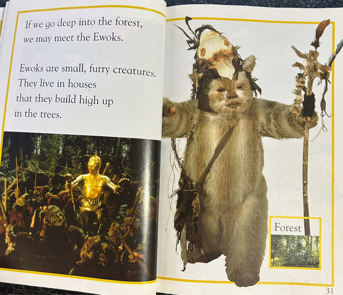 DK Star Wars Stories from a Galaxy Far, Far Away... 4 Books in 1 - photo 4