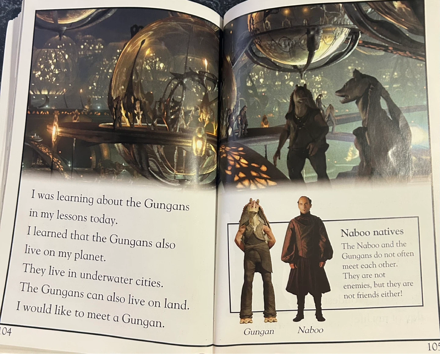 DK Star Wars Stories from a Galaxy Far, Far Away... 4 Books in 1 - photo 2