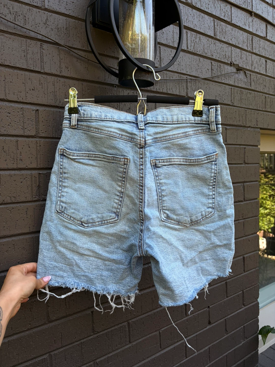 Ardene Women's Denim Shorts Size 03