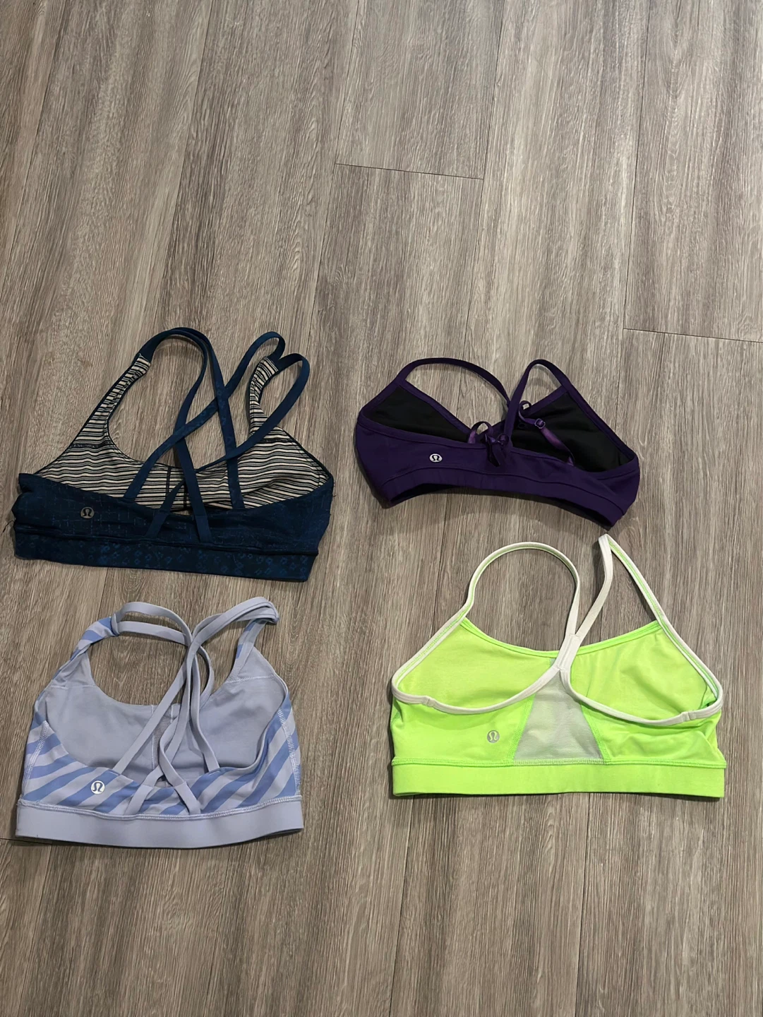 Lululemon Sports Bras Bundle (4-Pack) - photo 2