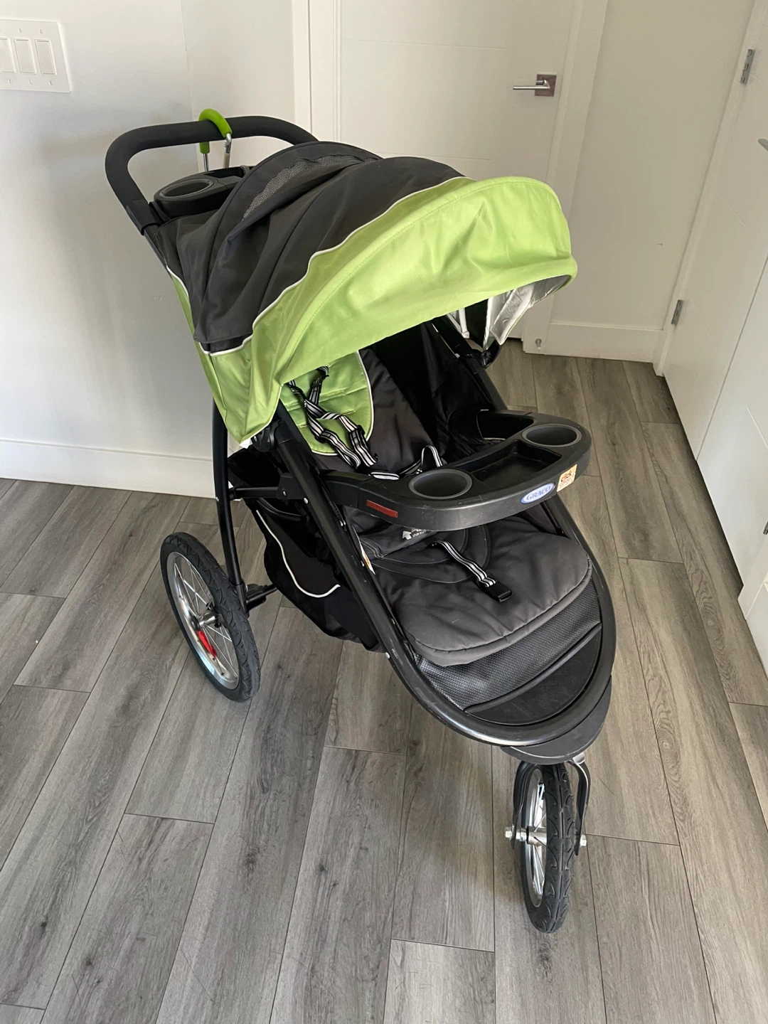 Graco Jogging Stroller - photo 5