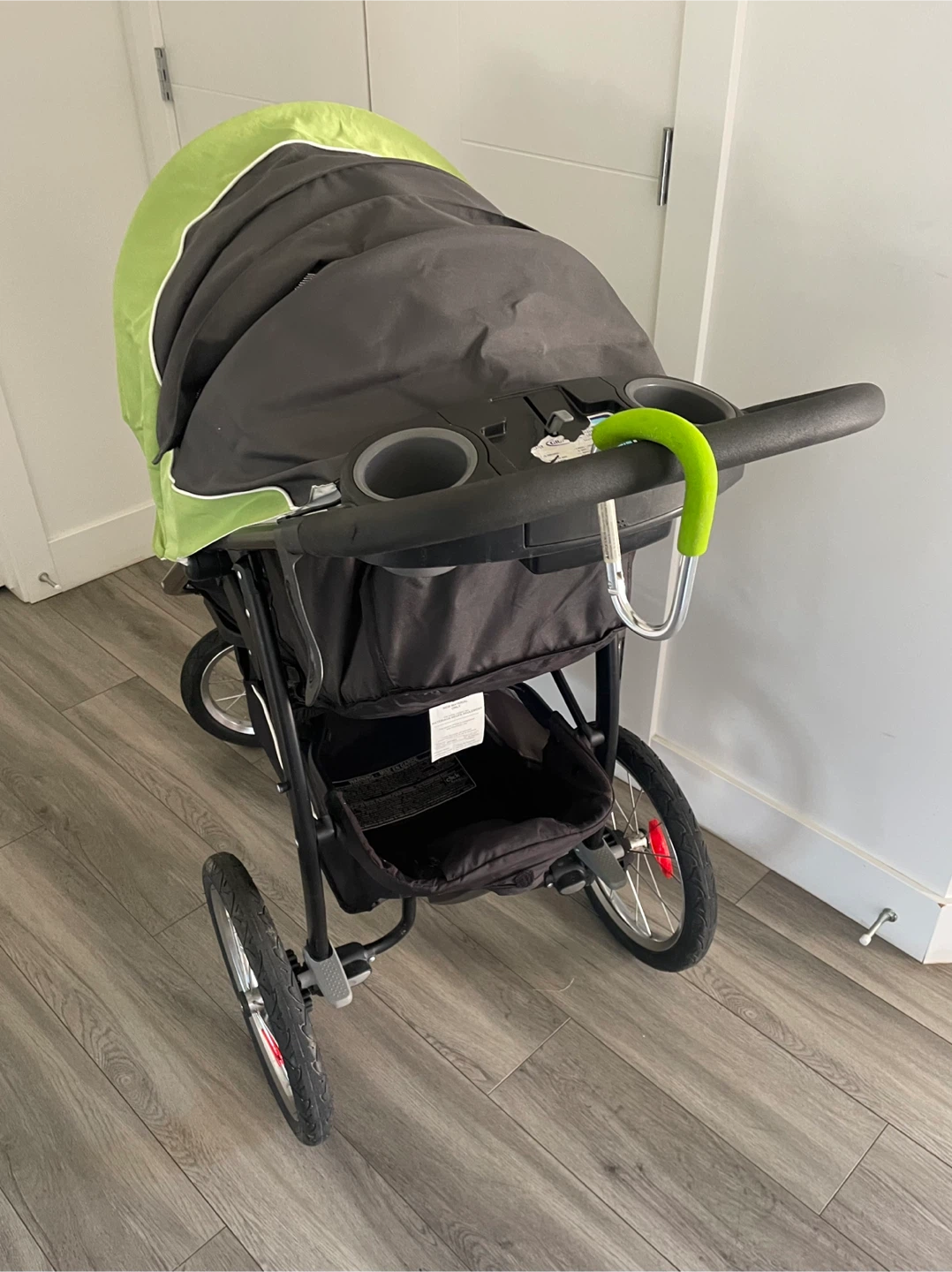 Graco Jogging Stroller - photo 3