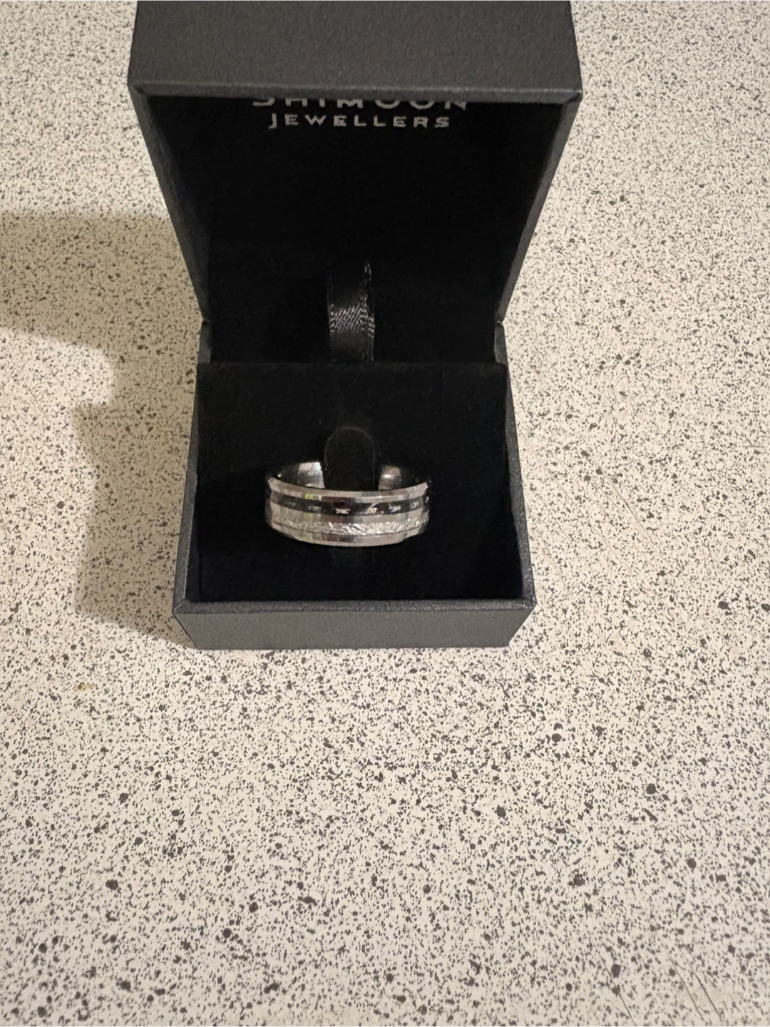 Tungsten Size 11.5 MENS