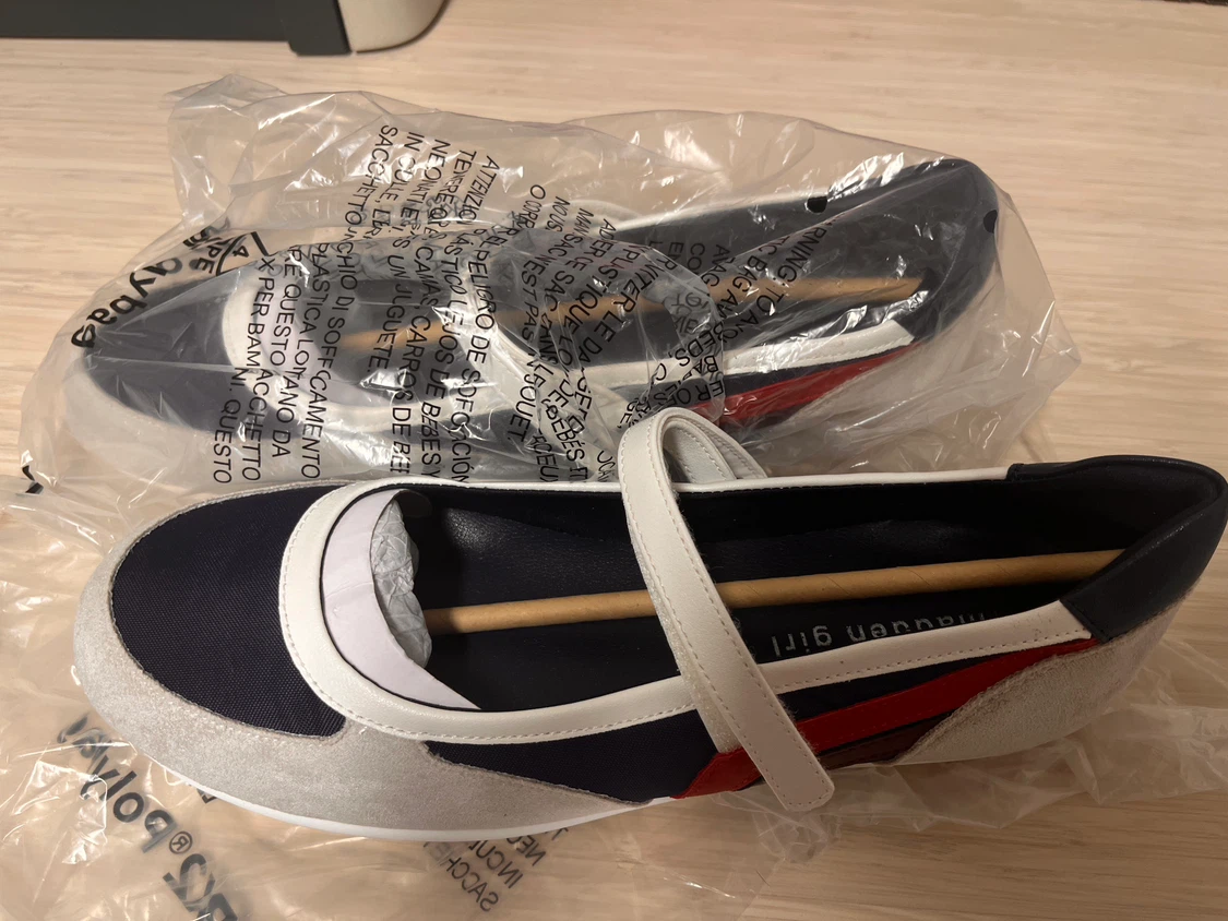 Madden Girl Mary Jane Flats