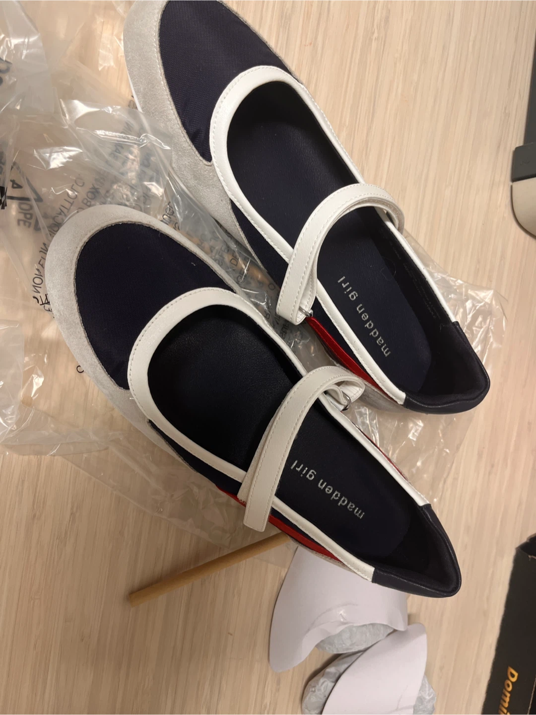 Madden Girl Mary Jane Flats - photo 2
