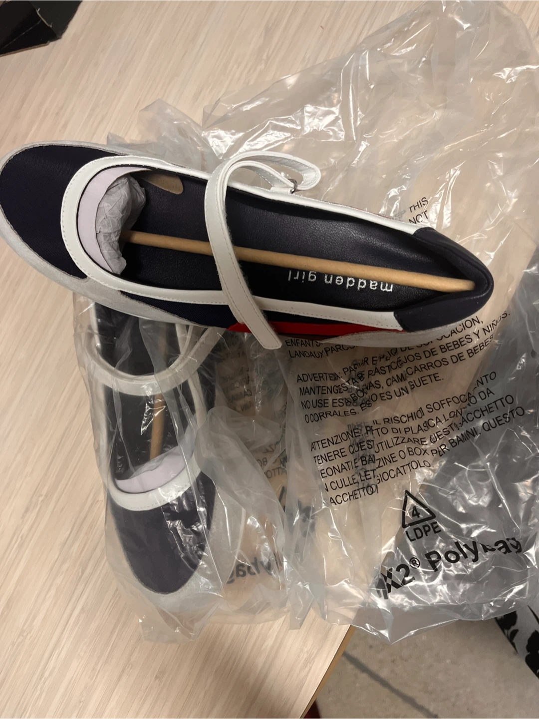 Madden Girl Mary Jane Flats - photo 3