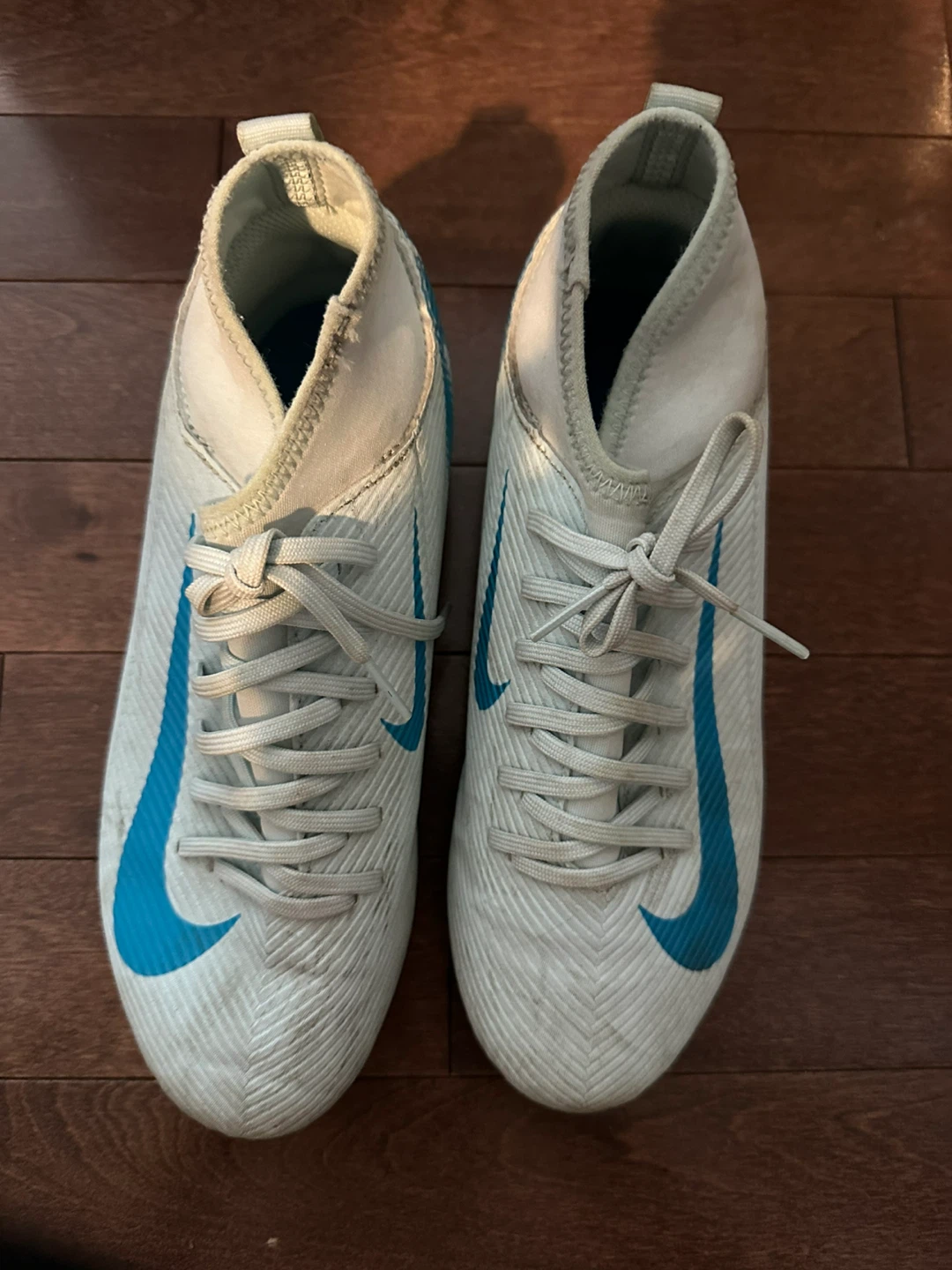 Nike Mercurial Soccer Cleats 6Y