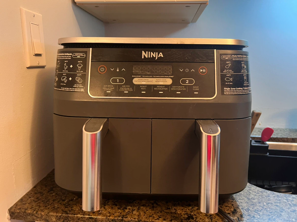 Ninja DualZone Air Fryer