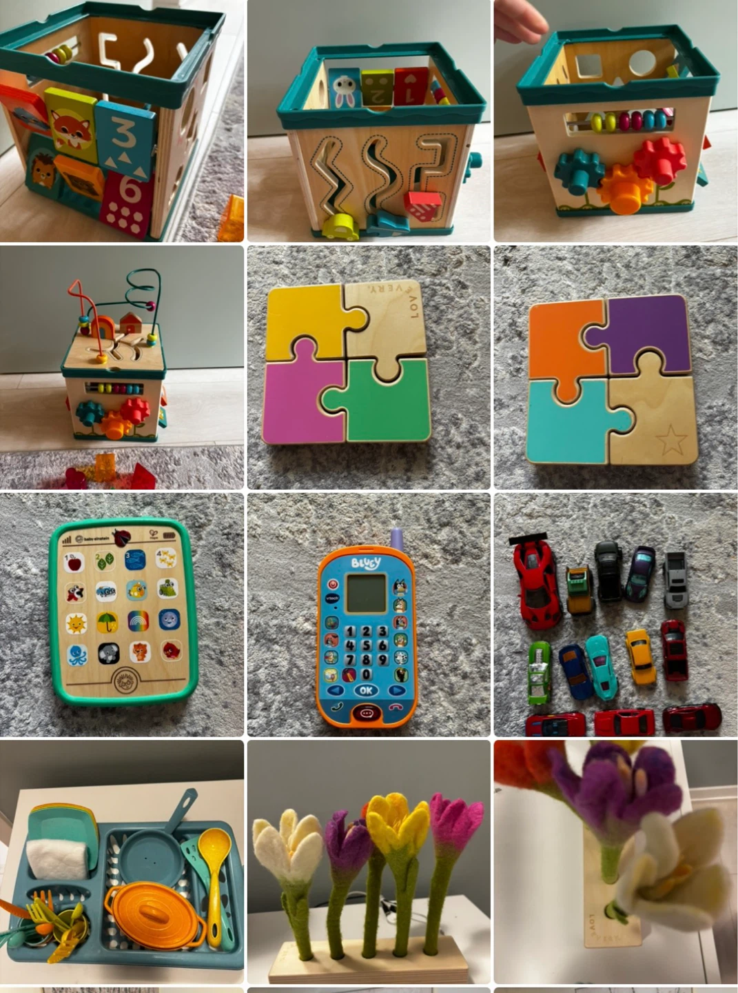Bundle of Kids Toys - $10/item