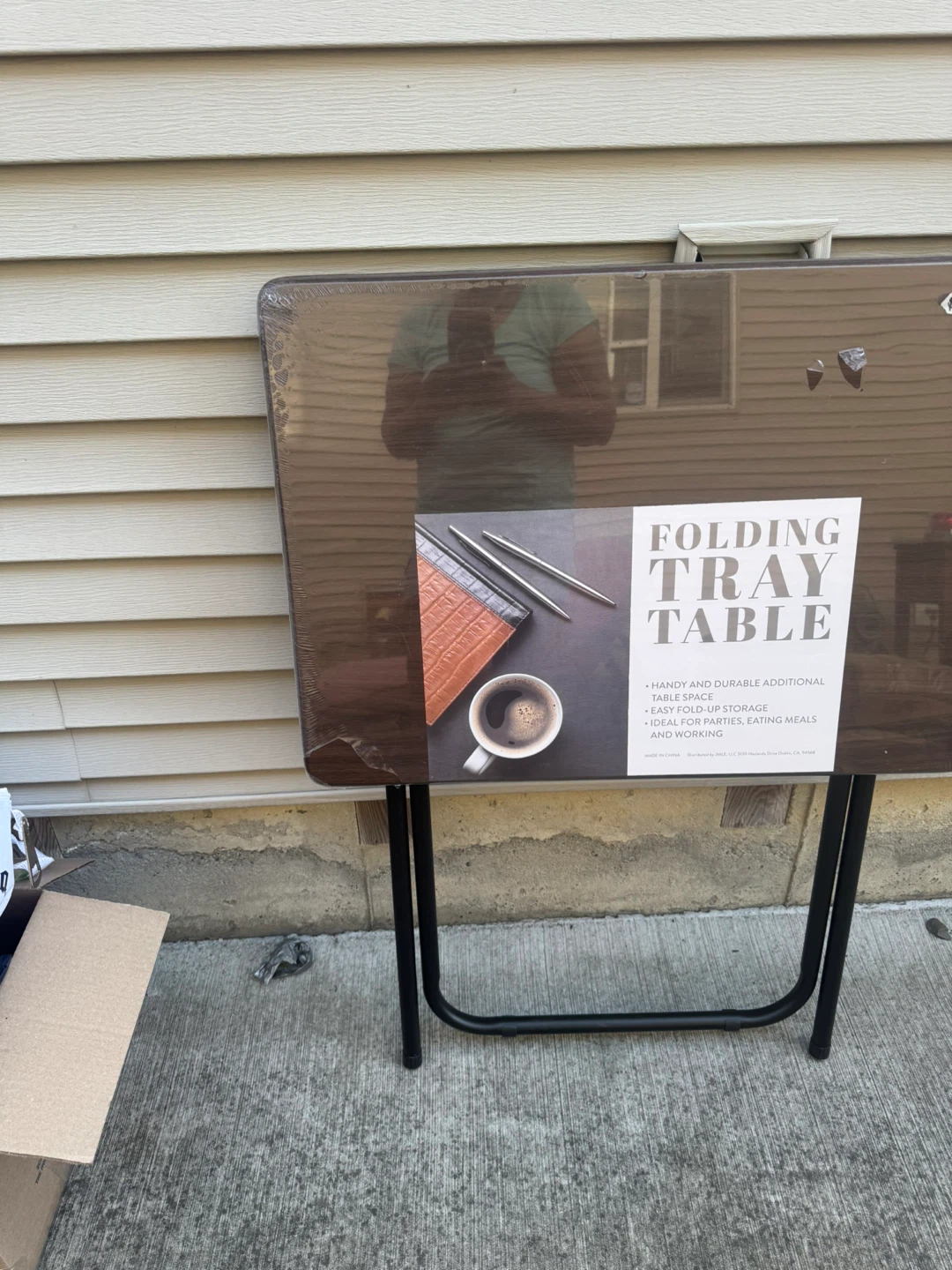Folding Tray Table