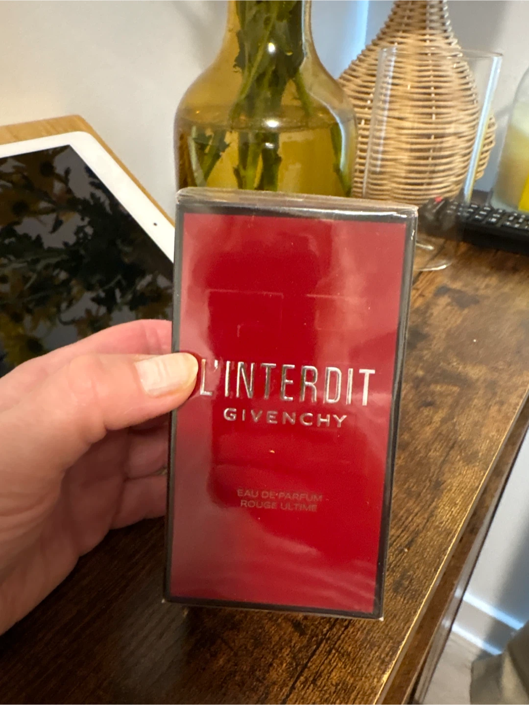 Givenchy L'Interdit Eau de Parfum Rouge Ultime