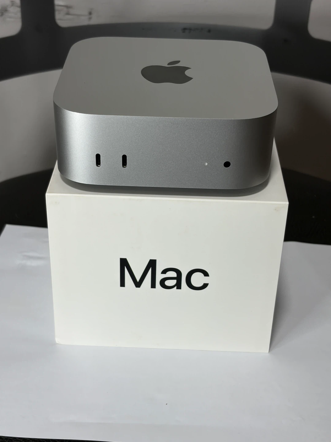 Apple Mac mini M4 (16GB RAM, 512GB SSD) - photo 2