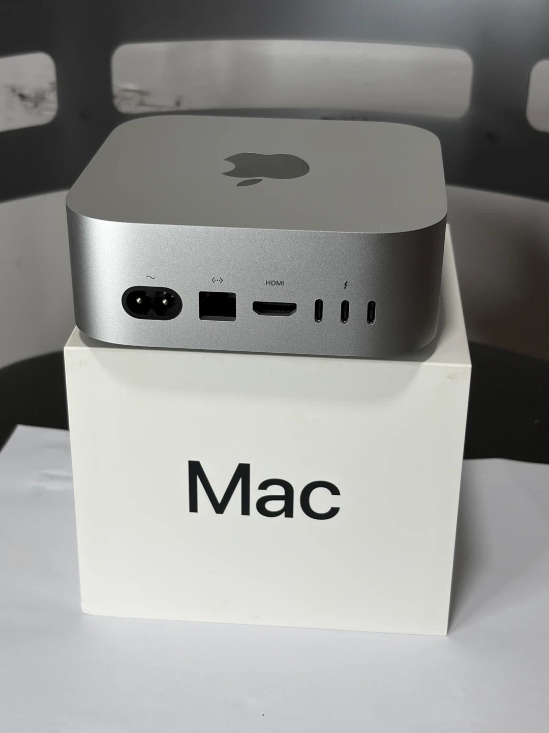Apple Mac mini M4 (16GB RAM, 512GB SSD) - photo 3