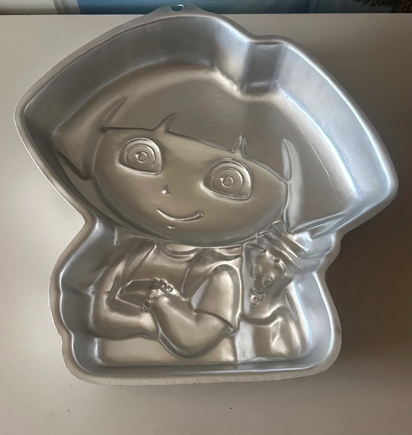 Wilton Dora the Explorer Cake Pan