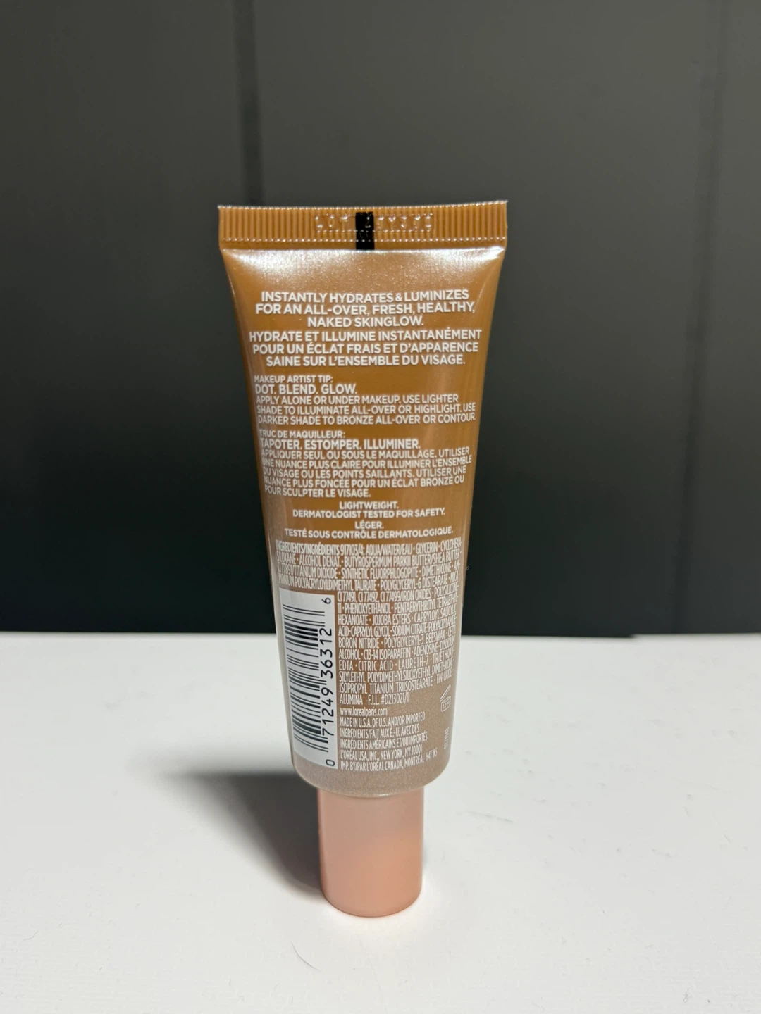 L’Oréal Paris True Match Lumi Glotion 903 Medium Glow - photo 2